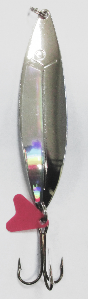 Блесна колеблющаяся RAYS Dynamite (37 г, цв. X001, Mustad, 5 шт )