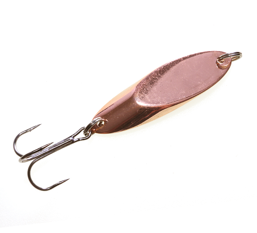 Блесна колеблющаяся TAKEDO Storm (14 г, цв. X005, Mustad, 1 шт )
