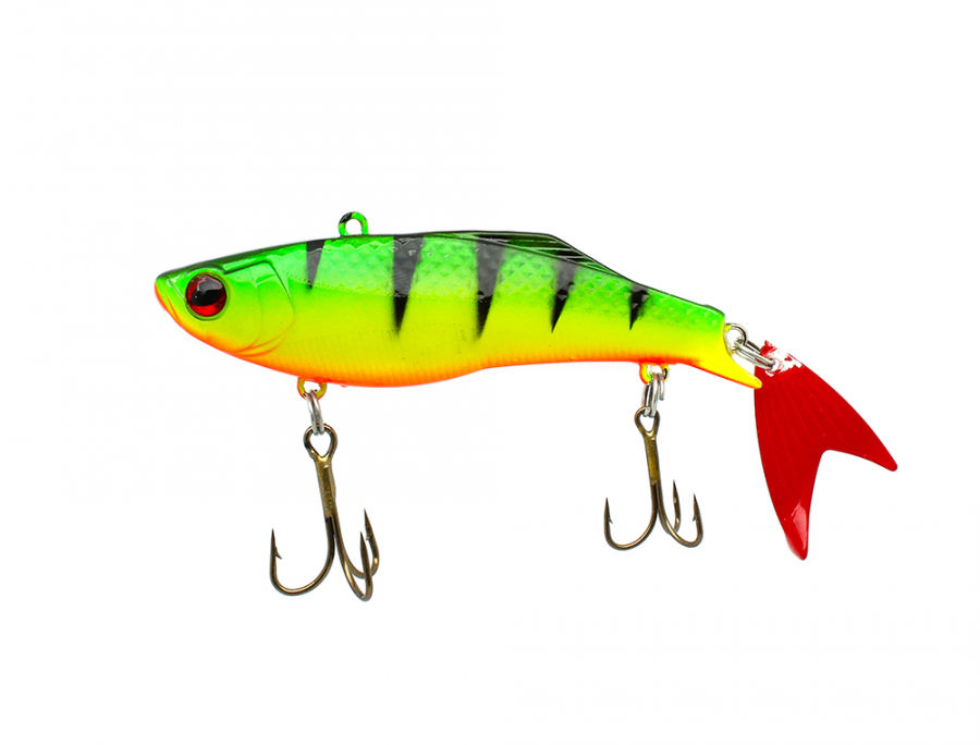 Виб TAKEDO PLUMPVIBE RABON 72 MM 16 Г  цвет Perch