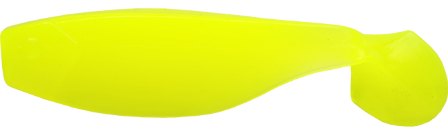 Виброхвост Плотвичка TAKEDO TKS2893-80MM цвет F002 (в уп.5шт)
