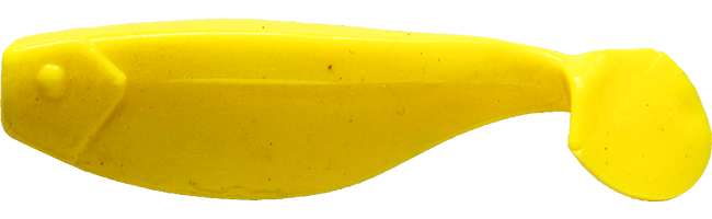 Виброхвост Плотвичка TAKEDO TKS2893-80MM цвет F003 (в уп.5шт)