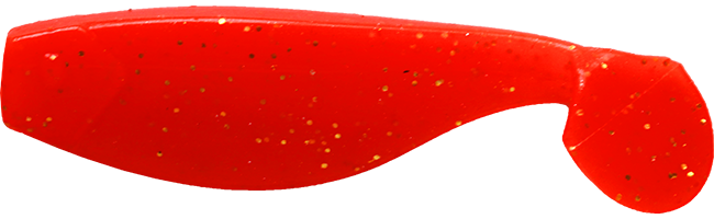 Виброхвост Плотвичка TAKEDO TKS2893-80MM цвет F004 (в уп.5шт)