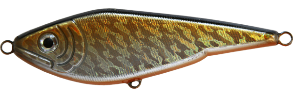 Воблер джерк А053-167 70г (70 г., 165 мм, Sinking, заглубление 3,0 - 5,0 м)