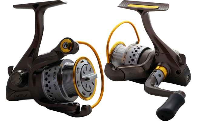 Катушка "RYOBI" Zauber 3000