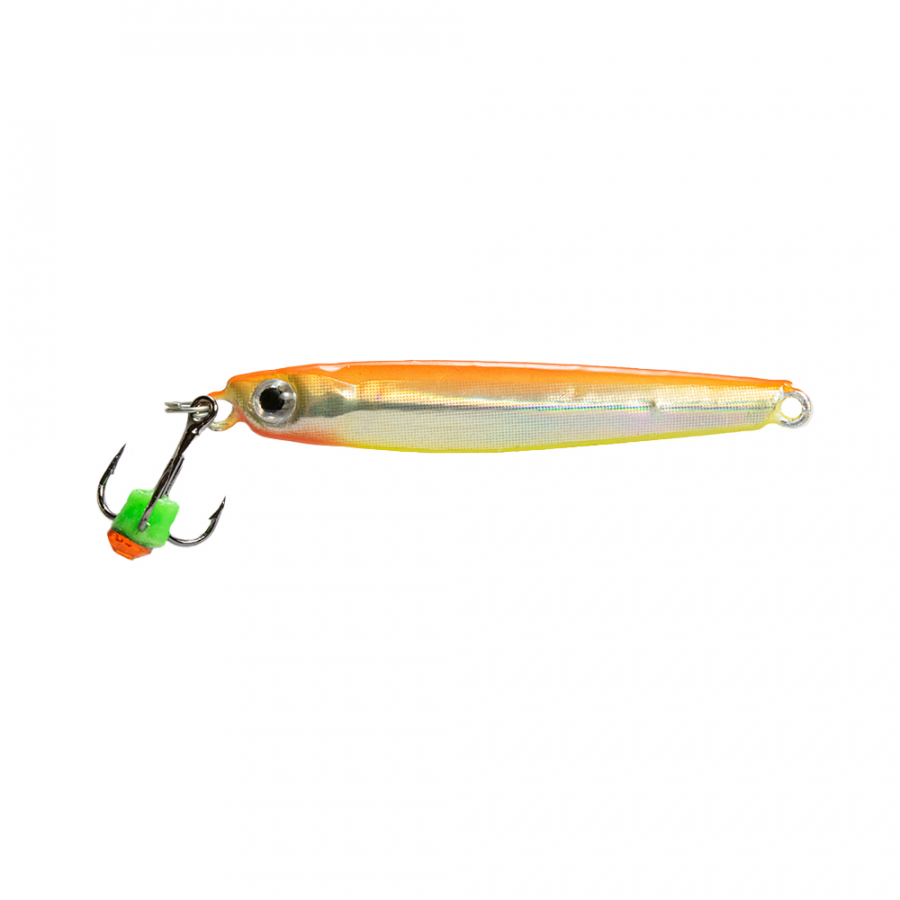Пилькер TAKEDO Sprat hologramm 050 MM 009 Г  цвет H002