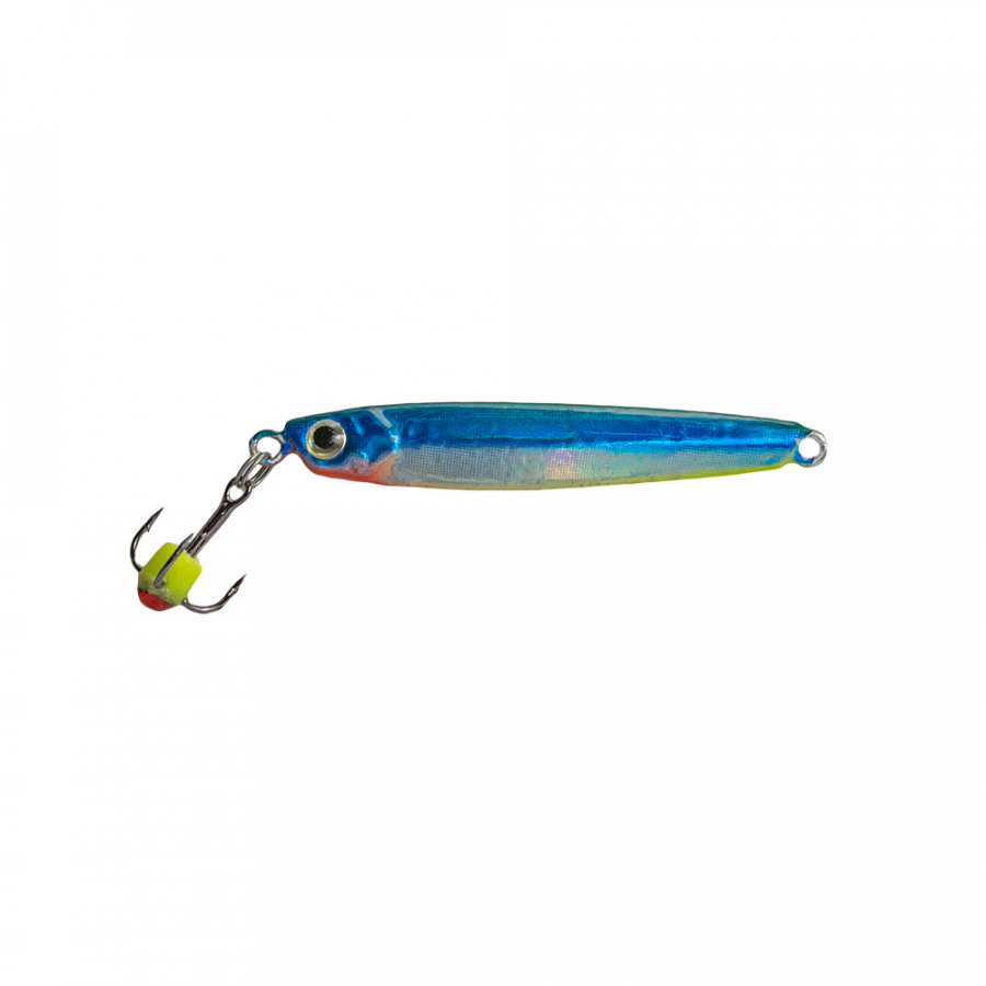 Пилькер TAKEDO Sprat hologramm 050 MM 009 Г  цвет H004