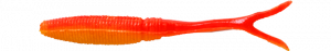 Резина съедобная соленая слаг TAKEDO Hunter Salt Вилка (75 мм, цвет К039, 10 шт)
