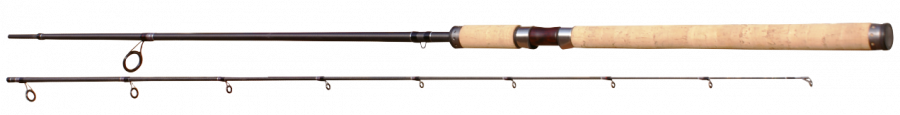 Удилище спиннинг.углепл. LIGHTING SPIN 90 L (3-12) 2,7м тубус Takedo